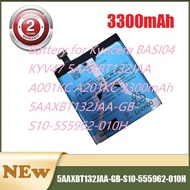 Battery for Kyocera BASI04 KYV47 5AAXBT132JAA A001KC A201KC 3300mAh 5AAXBT132JAA-GB-S10-555962-010H