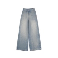 Adorela-Jeans 8815-1 Baggy Highwaist Women's Jeans Baggy Jeans Jeans Women