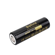 Sofirn 21700 rechargeable power battery semula-4000mAh