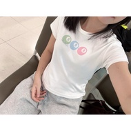 rosalie.lane | Pastel 8 Ball baby tee