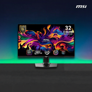 [China Plug Adapter Needed] MSI | QD OLED 4K Gaming Display 32 Inch 165Hz
