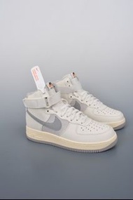 Nike Air Force 1 MID “Vintage Sail” 復旧乳白 白色 靭身 足风 牢子 大尊 好奋 大尺 好子 高端 生活 大尊 白色 靭身 足风 牢子 大尊 好奋 大尺 好子 高端