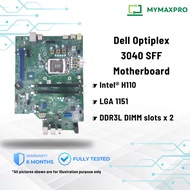 【READY STOCK】Dell Optiplex 3040 SFF Motherboard LGA1151 DDR3L 05XGC8-72200 (USED)