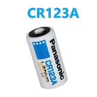 Panasonic CR123A Lithium /Industrial CR123  3V Battery (1 pc) The camera is only suitable for indust