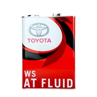 Toyota ATF Gear Oil WS 08886-02305