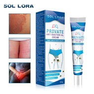 SOLLORA Men's Generator Care Ointment Male Vaginal Itching Ointment Inner Thigh Itching Ointment2026