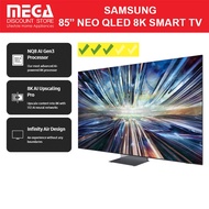 SAMSUNG QA85QN900DKXXS 85" NEO QLED 8K QN900D SMART TV