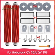 Robot Vacuum Cleaner Accessories Kit for   35A/ 35S Replacement Parts