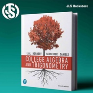 College Algebra and Trigonometry, 7th Edition - Margaret L. Lial