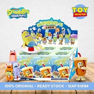[READY] a DAY in the Life of Bikini Bottom Buddies Series Plush - Bikini Bottom Buddies V2 - Selecte