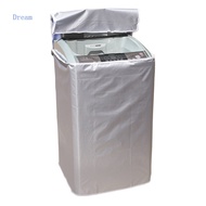 Washing Machine Cover Waterproof Dustproof Sunscreen Protective Case Top Open Topload Washing