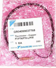 (100% Original &amp; Genuine part)DAIKIN/ACSON/YO-RK WALL MOUNTED AIRCOND COIL SENSOR (COPPER SENSOR)