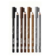 2 In 1 Eyebrow Pen With Brush Eyeliner Makeup Eyebrow Pencil Waterproof Eyebrow Tattoo For Y9i3