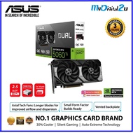ASUS Dual RTX 5060 Ti 16GB OC GDDR7 OC Edition Graphics Card * DUAL RTX5060TI-O16G GDDR7