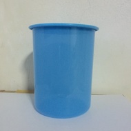 Tupperware Blue Colour Container
