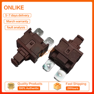 (ON/OFF SWITCH) EDV600 / EDV605 / EDV705 / EDV6051 / EDV7051 ELECTROLUX DRYER MACHINE POWER SWITCH E
