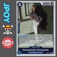 (EB02-025) - (English) - One Piece - Donquixote Rosinante Card TCG Collection