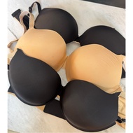 Big Size 34A-40D Ultimate Seamless Push Up Underwire Bra