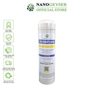 Lõi Ecosoft Max (Ecotar) Nano Geyser Lõi lọc nước số 1 dùng cho máy Geyser Ecotar 3 Ecotar 4 Ecotar