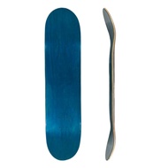 Winmax Store Skateboard สเก็ตบอร์ด แผ่นไม้สเก็ตบอร์ด ไม้เมเปิ้ล 31x8 นิ้ว a ทะเลสาบสีฟ้า One