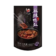 大肚腩 麻辣鴨血  500g  1包