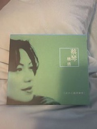 蔡琴 機遇 淡水小鎮原聲帶 (CD)