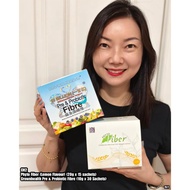 PRE-ORDER CH2 Phyto Fiber (Lemon Flavour) + Pre & Probiotic Fibre