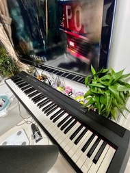 Yamaha鋼琴