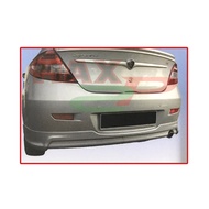 Proton Persona 1st Gen (2007-2016) ELEGANCE OEM Rear Back Bumper Skirt Skirting Lower PU Bodykit - R