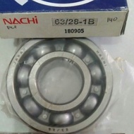BEARING 63/28-1B / Polosan WITHOUT COVER NACHI BRAND Original