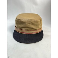 Brixton short visor army cap
