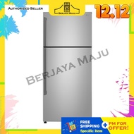 LG 547L 2 Door Inverter Refrigerator GN-C702HFCM (Platinum Silver)