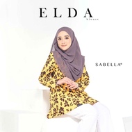 ELDA BLOUSE SABELLA TERBARU