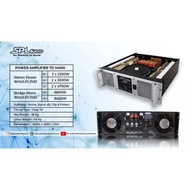 Power Spl Audio Original Td14000 Td Class Original