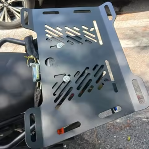 701ENDURO Rear Rack For HUSQVARNA Enduro701 701 SUPER MOTO ENDURO Enlargement Luggage Rails Support