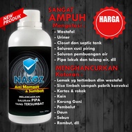 obat pelancar saluran air mampet - PEMBERSIH SALURAN AIR MAMPET / ANTI MAMPET SALURAN AIR / ANTI SUM