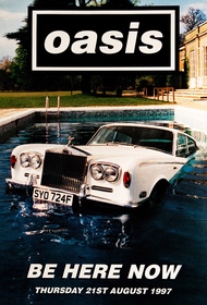 โปสเตอร์วง Oasis Band วงโอเอซิส Liam Noel Gallagher Music Poster รูปภาพขนาดใหญ่ ของสะสม ของแต่งบ้าน 