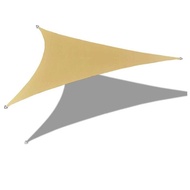 3.6X3.6X3.6M Triangle Waterproof Sunshade Sail Roof Awning