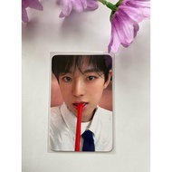 Official Photocard Yushi Steady Withmu pc yushi nct wish