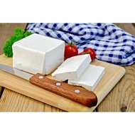 FETA CHEESE WHITE CHEESE BLOCK (THREE COWS BRAND)