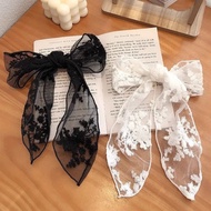 Yoona Korean Ribbon Hair Claw Clip Ribbon Hair Clip/ Hair Clip/ Hair Ties Korean Hair Clip/