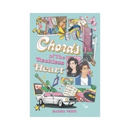 Buku Novel English Bookiut Chords of the Reckless Heart