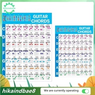 [hIkAi] Acoustic Guitar Practice Chords Scale Chart Guitar Chord Fingering Diagram Lessons Music for