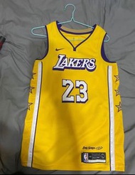 LEBRON JAMES NIKE S JERSEY