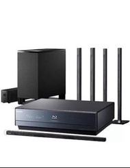 Sony Home Theater System with Blu-ray Player