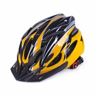 miisoo helm sepeda gunung ultra ringan dgn ventilasi udara - kuning
