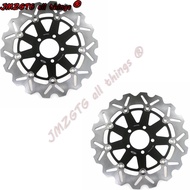 Motorcycle Brake Disks For KAWASAKI ZX12R/GTR1000/GPZ1000/ZR7.S/ZZR600/Z750/Z1000 Dominator Floating