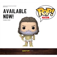 FUNKO Pop! Marvel: Thor 4: Love and Thunder - Zeus