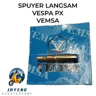 VEMSA Spuyer Langsam Vespa PX Vespa Spare Parts Vespa Accessories Vespa Variations Vespa Equipment