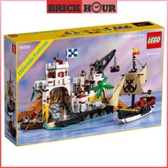 LEGO ICONS 10320 Eldorado Fortress (Minor Creases)